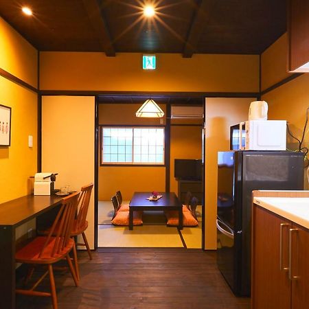 Rinn Matsubara Takasegawa Kyoto Bagian luar foto