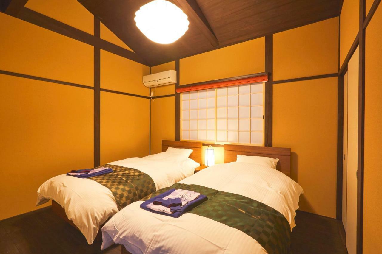 Rinn Matsubara Takasegawa Kyoto Bagian luar foto