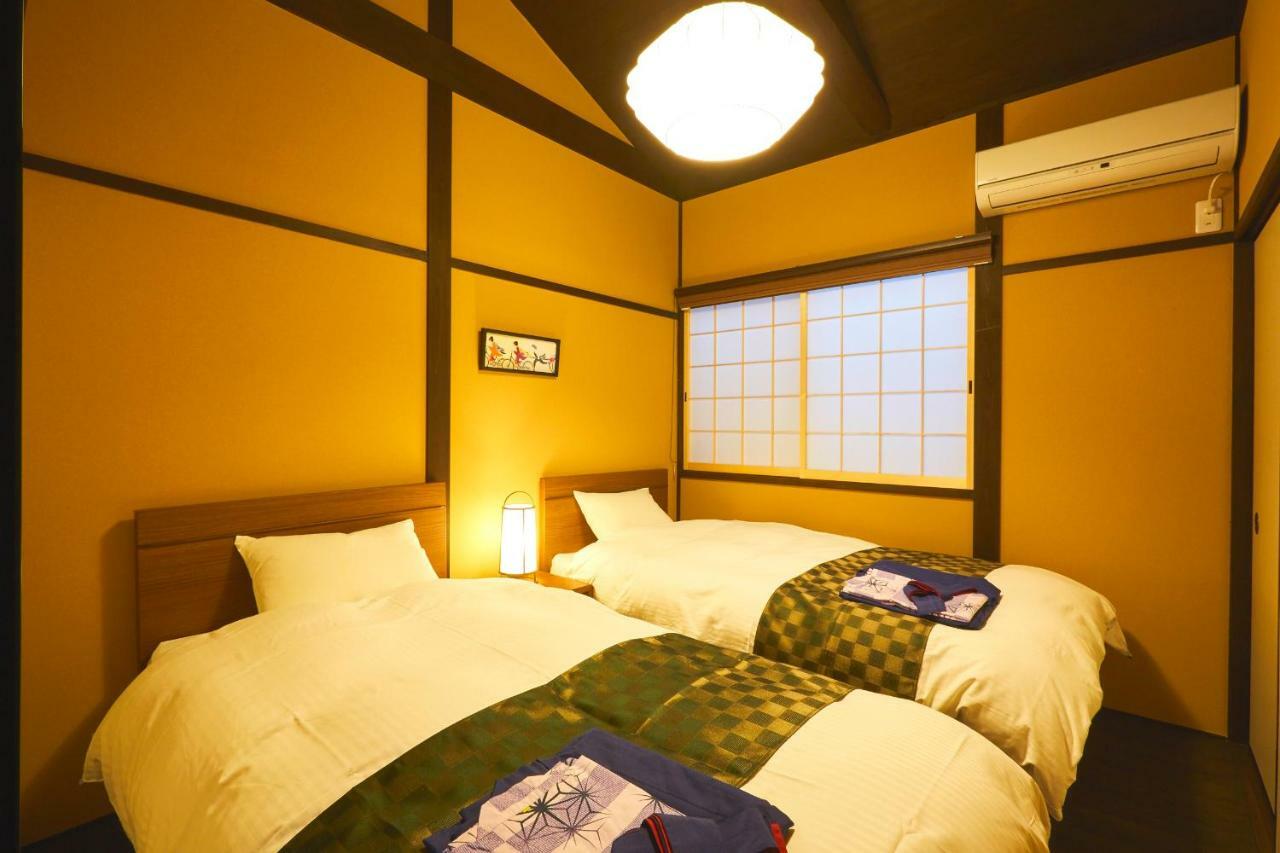 Rinn Matsubara Takasegawa Kyoto Bagian luar foto