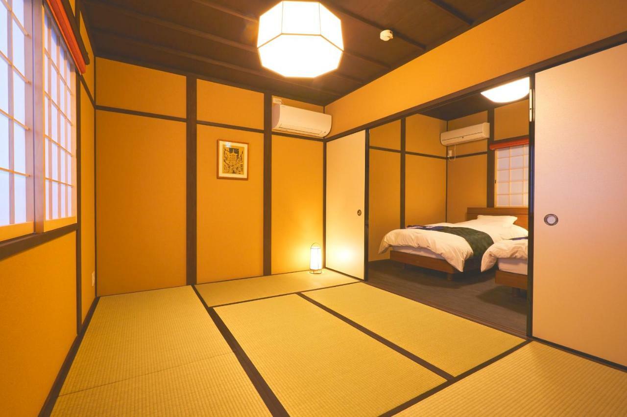 Rinn Matsubara Takasegawa Kyoto Bagian luar foto