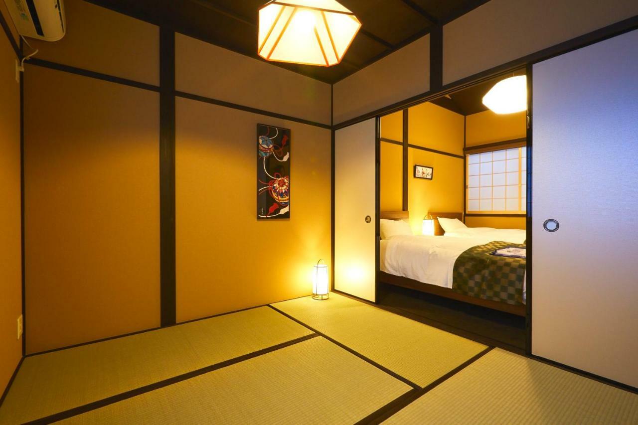 Rinn Matsubara Takasegawa Kyoto Bagian luar foto