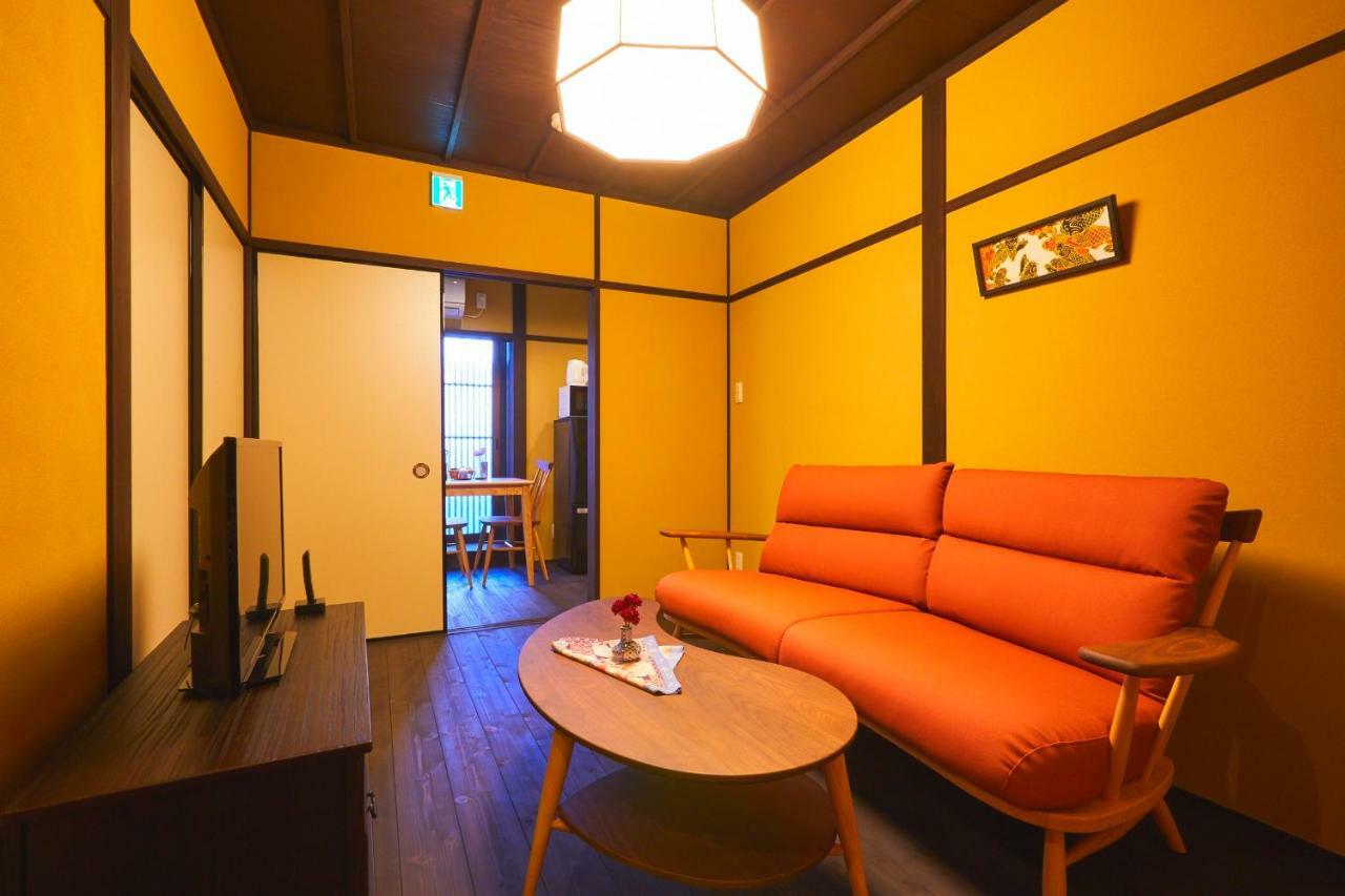Rinn Matsubara Takasegawa Kyoto Bagian luar foto
