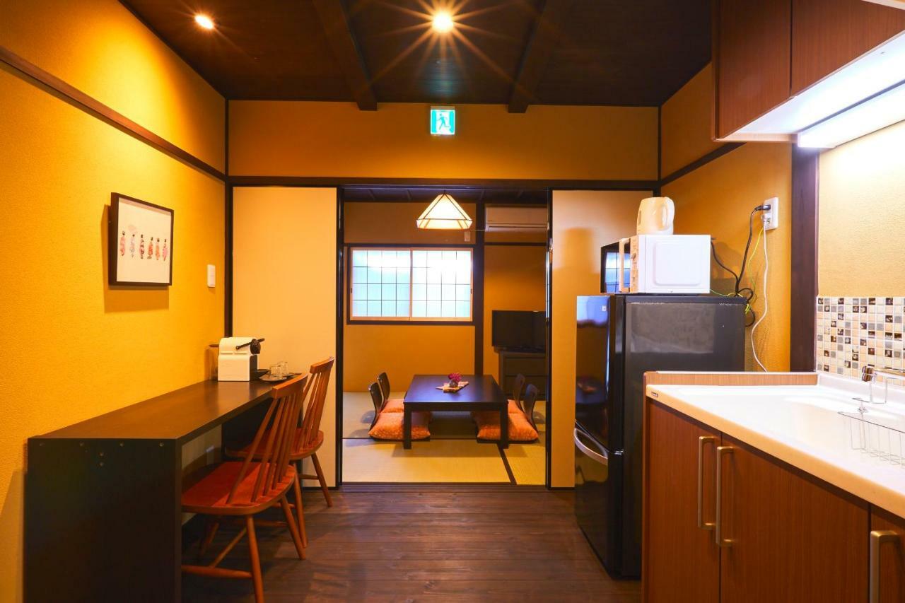 Rinn Matsubara Takasegawa Kyoto Bagian luar foto