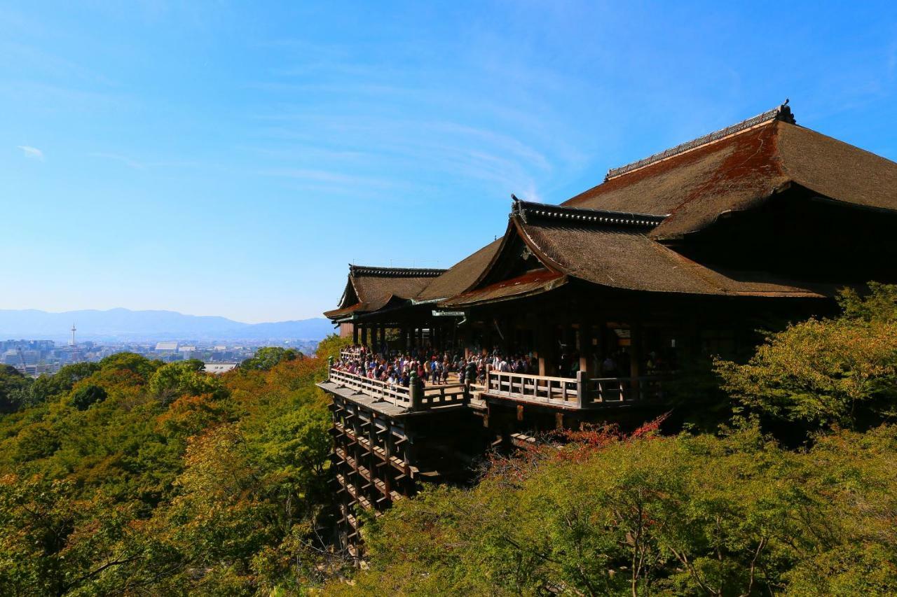 Rinn Matsubara Takasegawa Kyoto Bagian luar foto