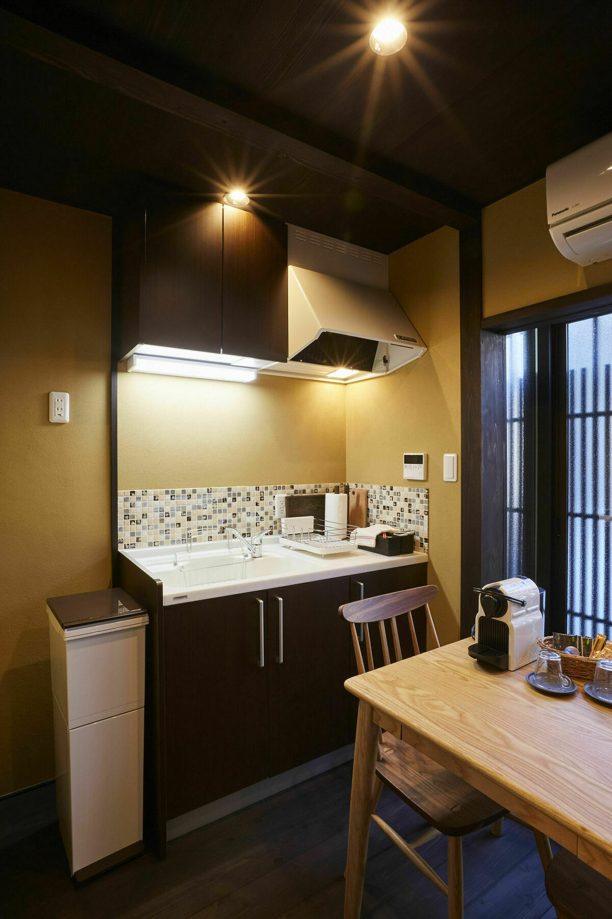 Rinn Matsubara Takasegawa Kyoto Bagian luar foto