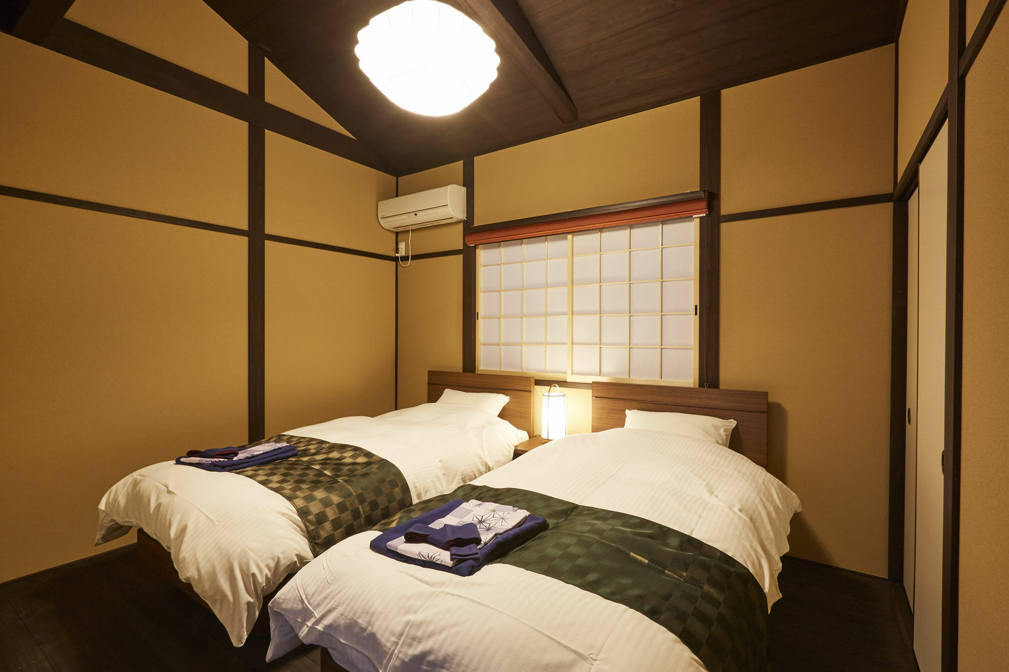 Rinn Matsubara Takasegawa Kyoto Bagian luar foto