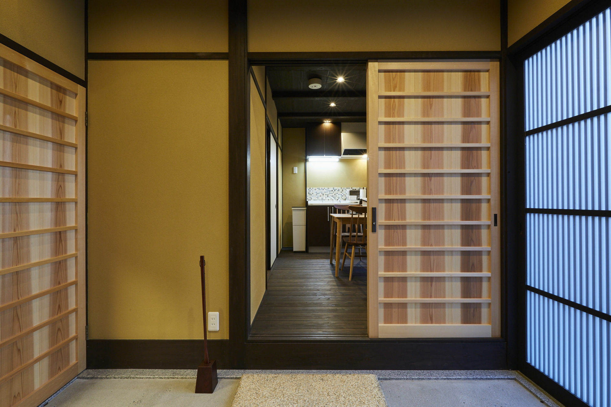 Rinn Matsubara Takasegawa Kyoto Bagian luar foto