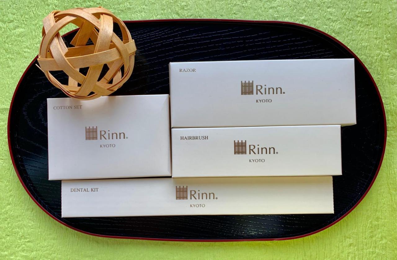 Rinn Matsubara Takasegawa Kyoto Bagian luar foto